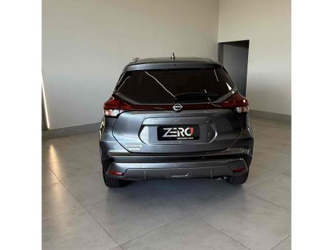 NISSAN Kicks 1.6 16V 4P FLEXSTART XPLAY XTRONIC AUTOM�TICO CVT, Foto 7