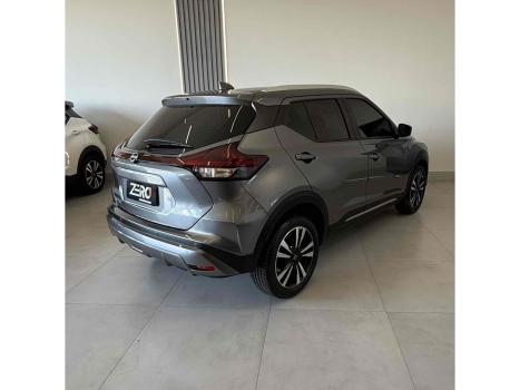 NISSAN Kicks 1.6 16V 4P FLEXSTART XPLAY XTRONIC AUTOM�TICO CVT, Foto 8