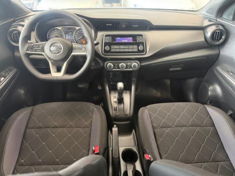 NISSAN Kicks 1.6 16V 4P FLEXSTART S X-TRONIC AUTOM�TICO CVT, Foto 2