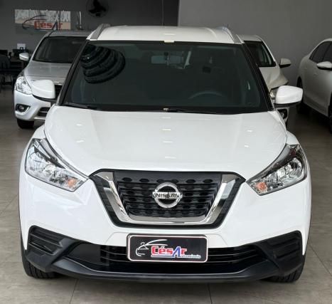 NISSAN Kicks 1.6 16V 4P FLEXSTART S X-TRONIC AUTOM�TICO CVT, Foto 3