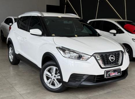 NISSAN Kicks 1.6 16V 4P FLEXSTART S X-TRONIC AUTOM�TICO CVT, Foto 7