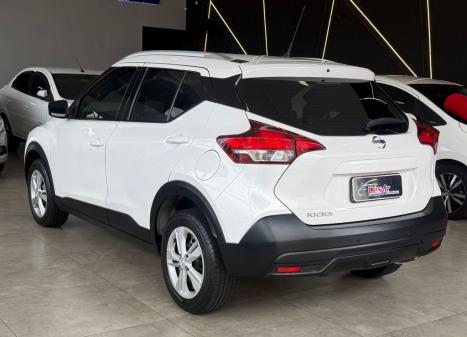 NISSAN Kicks 1.6 16V 4P FLEXSTART S X-TRONIC AUTOM�TICO CVT, Foto 9
