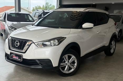 NISSAN Kicks 1.6 16V 4P FLEXSTART S X-TRONIC AUTOM�TICO CVT, Foto 11