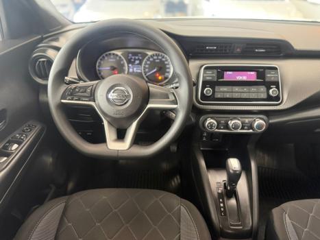 NISSAN Kicks 1.6 16V 4P FLEXSTART S X-TRONIC AUTOM�TICO CVT, Foto 12