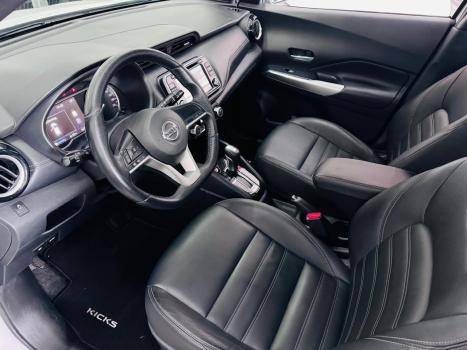 NISSAN Kicks 1.6 16V 4P FLEXSTART SL X-TRONIC AUTOM�TICO CVT, Foto 8