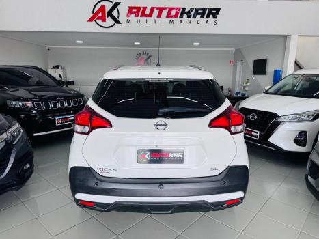 NISSAN Kicks 1.6 16V 4P FLEXSTART SL X-TRONIC AUTOM�TICO CVT, Foto 6