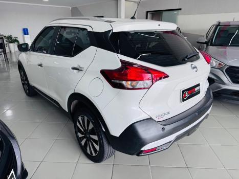NISSAN Kicks 1.6 16V 4P FLEXSTART SL X-TRONIC AUTOM�TICO CVT, Foto 8
