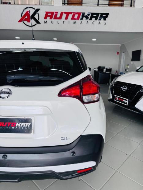 NISSAN Kicks 1.6 16V 4P FLEXSTART SL X-TRONIC AUTOM�TICO CVT, Foto 9