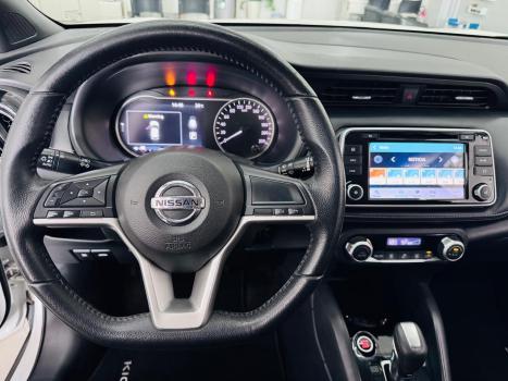 NISSAN Kicks 1.6 16V 4P FLEXSTART SL X-TRONIC AUTOM�TICO CVT, Foto 11