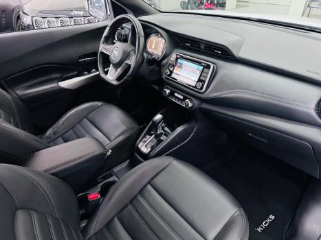 NISSAN Kicks 1.6 16V 4P FLEXSTART SL X-TRONIC AUTOM�TICO CVT, Foto 12