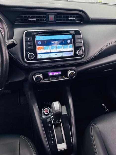 NISSAN Kicks 1.6 16V 4P FLEXSTART SL X-TRONIC AUTOM�TICO CVT, Foto 14
