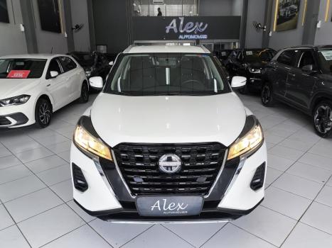 NISSAN Kicks 1.6 16V 4P FLEXSTART SENSE XTRONIC AUTOM�TICO CVT, Foto 2