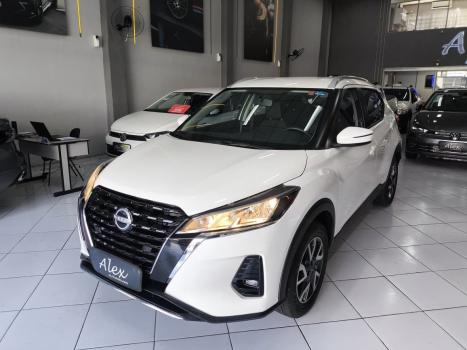 NISSAN Kicks 1.6 16V 4P FLEXSTART SENSE XTRONIC AUTOM�TICO CVT, Foto 3