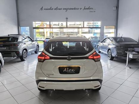 NISSAN Kicks 1.6 16V 4P FLEXSTART SENSE XTRONIC AUTOM�TICO CVT, Foto 4