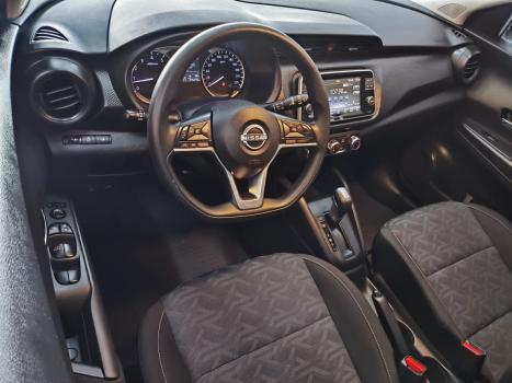 NISSAN Kicks 1.6 16V 4P FLEXSTART SENSE XTRONIC AUTOM�TICO CVT, Foto 5