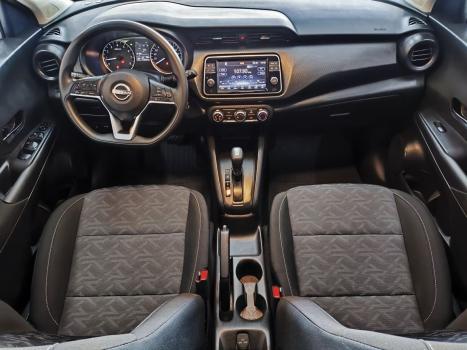 NISSAN Kicks 1.6 16V 4P FLEXSTART SENSE XTRONIC AUTOM�TICO CVT, Foto 6