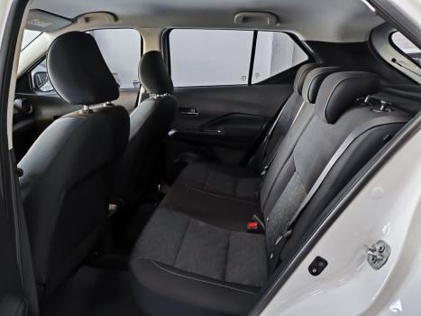 NISSAN Kicks 1.6 16V 4P FLEXSTART SENSE XTRONIC AUTOM�TICO CVT, Foto 7
