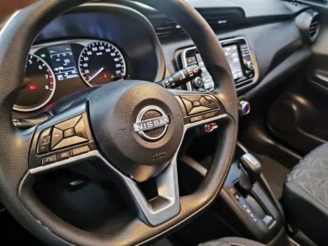 NISSAN Kicks 1.6 16V 4P FLEXSTART SENSE XTRONIC AUTOM�TICO CVT, Foto 11