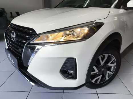 NISSAN Kicks 1.6 16V 4P FLEXSTART SENSE XTRONIC AUTOM�TICO CVT, Foto 12