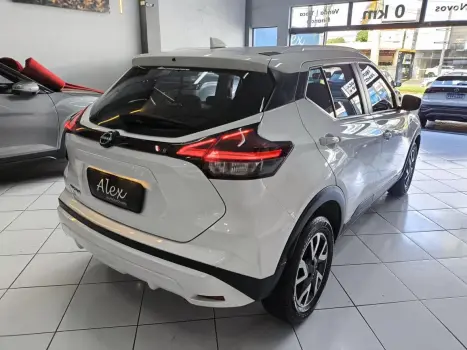 NISSAN Kicks 1.6 16V 4P FLEXSTART SENSE XTRONIC AUTOM�TICO CVT, Foto 16