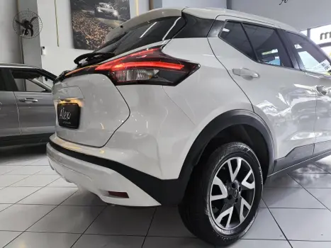 NISSAN Kicks 1.6 16V 4P FLEXSTART SENSE XTRONIC AUTOM�TICO CVT, Foto 18
