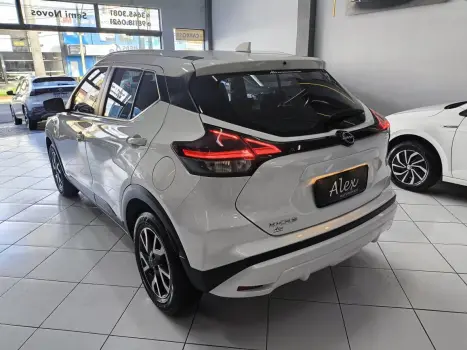 NISSAN Kicks 1.6 16V 4P FLEXSTART SENSE XTRONIC AUTOM�TICO CVT, Foto 19
