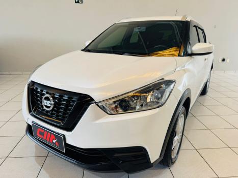 NISSAN Kicks 1.6 16V 4P FLEXSTART S X-TRONIC AUTOM�TICO CVT, Foto 1