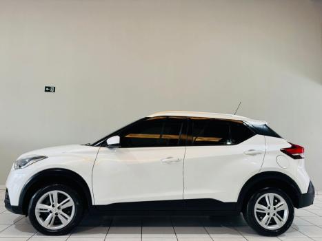 NISSAN Kicks 1.6 16V 4P FLEXSTART S X-TRONIC AUTOM�TICO CVT, Foto 3