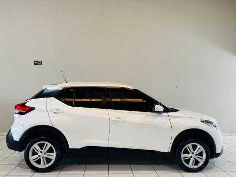 NISSAN Kicks 1.6 16V 4P FLEXSTART S X-TRONIC AUTOM�TICO CVT, Foto 4