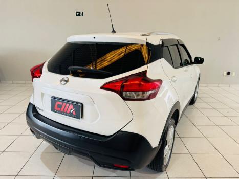 NISSAN Kicks 1.6 16V 4P FLEXSTART S X-TRONIC AUTOM�TICO CVT, Foto 5