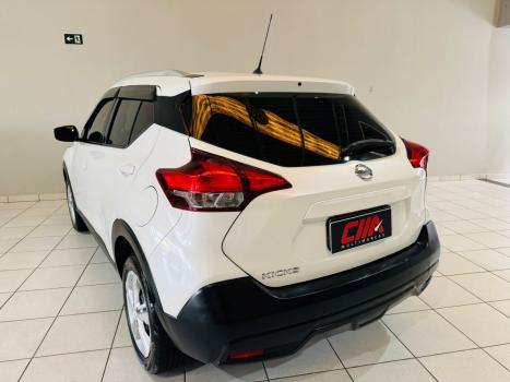 NISSAN Kicks 1.6 16V 4P FLEXSTART S X-TRONIC AUTOM�TICO CVT, Foto 6