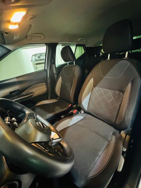 NISSAN Kicks 1.6 16V 4P FLEXSTART S X-TRONIC AUTOM�TICO CVT, Foto 7