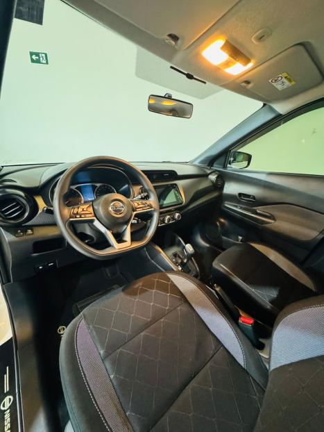 NISSAN Kicks 1.6 16V 4P FLEXSTART S X-TRONIC AUTOM�TICO CVT, Foto 8