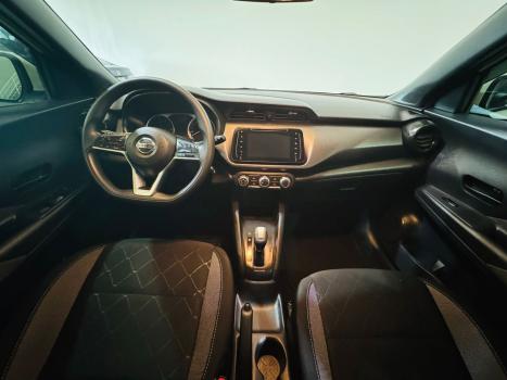 NISSAN Kicks 1.6 16V 4P FLEXSTART S X-TRONIC AUTOM�TICO CVT, Foto 9