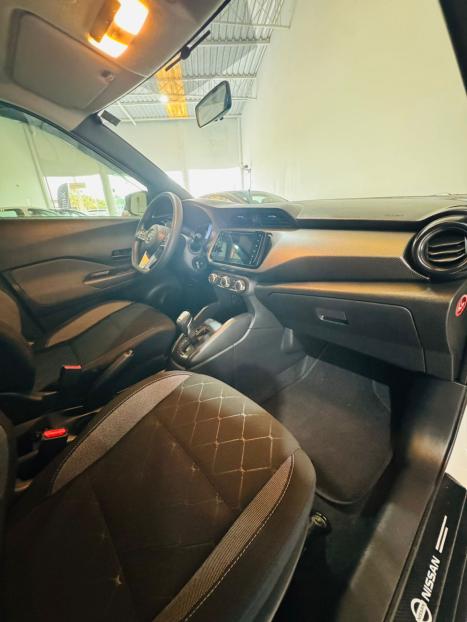 NISSAN Kicks 1.6 16V 4P FLEXSTART S X-TRONIC AUTOM�TICO CVT, Foto 10