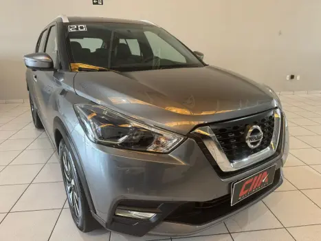 NISSAN Kicks 1.6 16V 4P FLEXSTART SL X-TRONIC AUTOM�TICO CVT, Foto 2