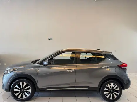 NISSAN Kicks 1.6 16V 4P FLEXSTART SL X-TRONIC AUTOM�TICO CVT, Foto 3