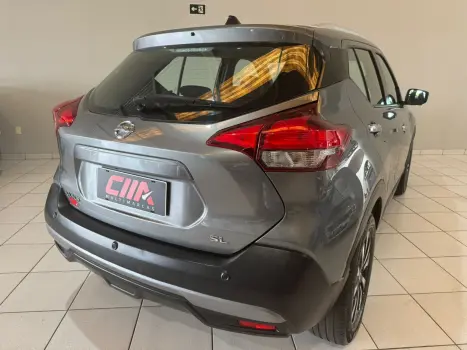 NISSAN Kicks 1.6 16V 4P FLEXSTART SL X-TRONIC AUTOM�TICO CVT, Foto 5