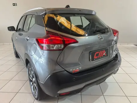NISSAN Kicks 1.6 16V 4P FLEXSTART SL X-TRONIC AUTOM�TICO CVT, Foto 6