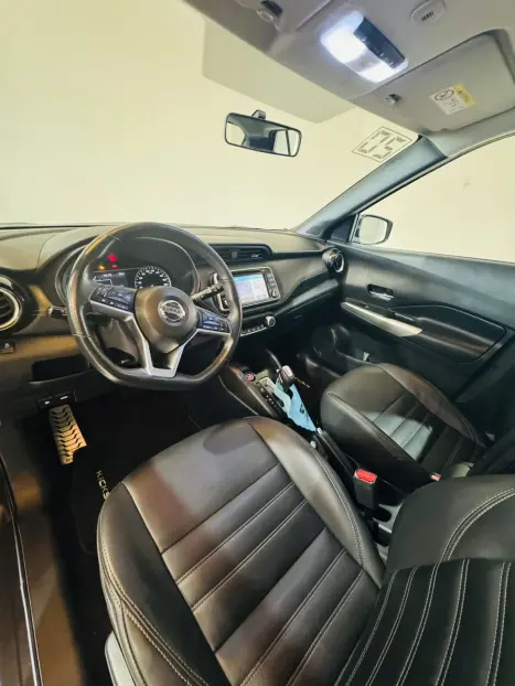 NISSAN Kicks 1.6 16V 4P FLEXSTART SL X-TRONIC AUTOM�TICO CVT, Foto 7