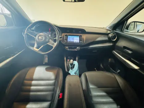 NISSAN Kicks 1.6 16V 4P FLEXSTART SL X-TRONIC AUTOM�TICO CVT, Foto 8