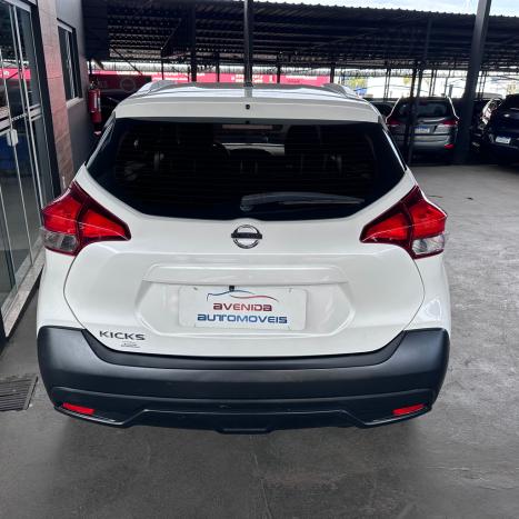 NISSAN Kicks 1.6 16V 4P FLEXSTART S DIRECT X-TRONIC AUTOM�TICO CVT, Foto 3