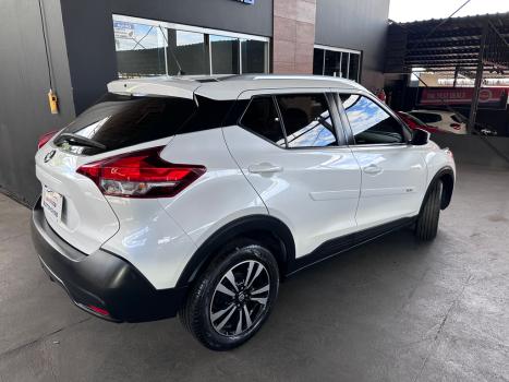 NISSAN Kicks 1.6 16V 4P FLEXSTART S DIRECT X-TRONIC AUTOM�TICO CVT, Foto 4