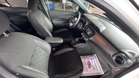 NISSAN Kicks 1.6 16V 4P FLEXSTART S DIRECT X-TRONIC AUTOM�TICO CVT, Foto 6