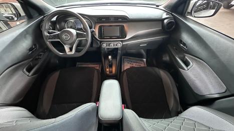 NISSAN Kicks 1.6 16V 4P FLEXSTART S DIRECT X-TRONIC AUTOM�TICO CVT, Foto 8