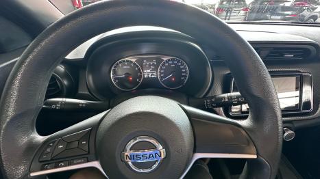 NISSAN Kicks 1.6 16V 4P FLEXSTART S DIRECT X-TRONIC AUTOM�TICO CVT, Foto 9