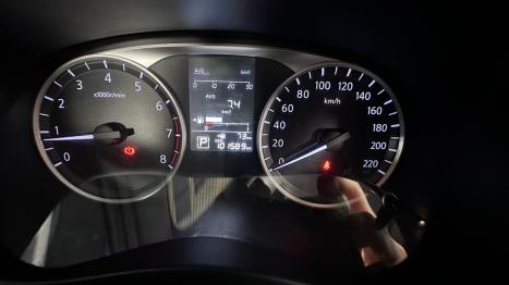 NISSAN Kicks 1.6 16V 4P FLEXSTART S DIRECT X-TRONIC AUTOM�TICO CVT, Foto 10