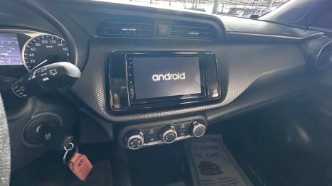 NISSAN Kicks 1.6 16V 4P FLEXSTART S DIRECT X-TRONIC AUTOM�TICO CVT, Foto 11