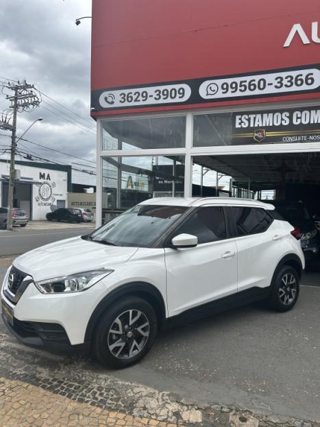 NISSAN Kicks 1.6 16V 4P FLEXSTART S X-TRONIC AUTOM�TICO CVT, Foto 2