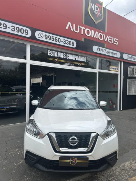 NISSAN Kicks 1.6 16V 4P FLEXSTART S X-TRONIC AUTOM�TICO CVT, Foto 3